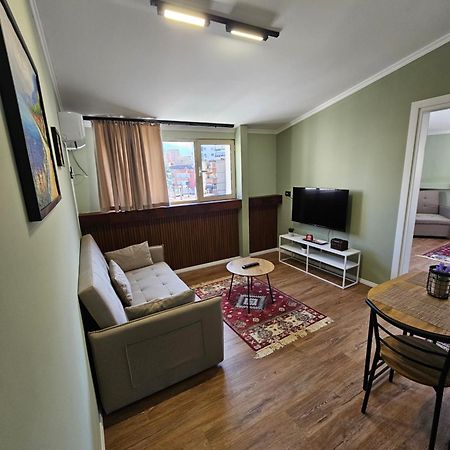 Vila Tafa Apartments Tirana Buitenkant foto