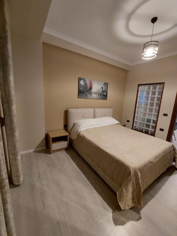 Vila Tafa Apartments Tirana Buitenkant foto