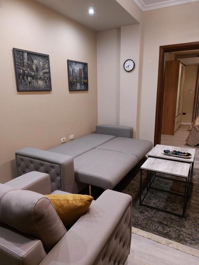 Vila Tafa Apartments Tirana Buitenkant foto