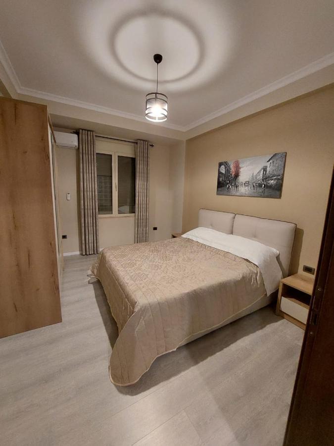 Vila Tafa Apartments Tirana Buitenkant foto