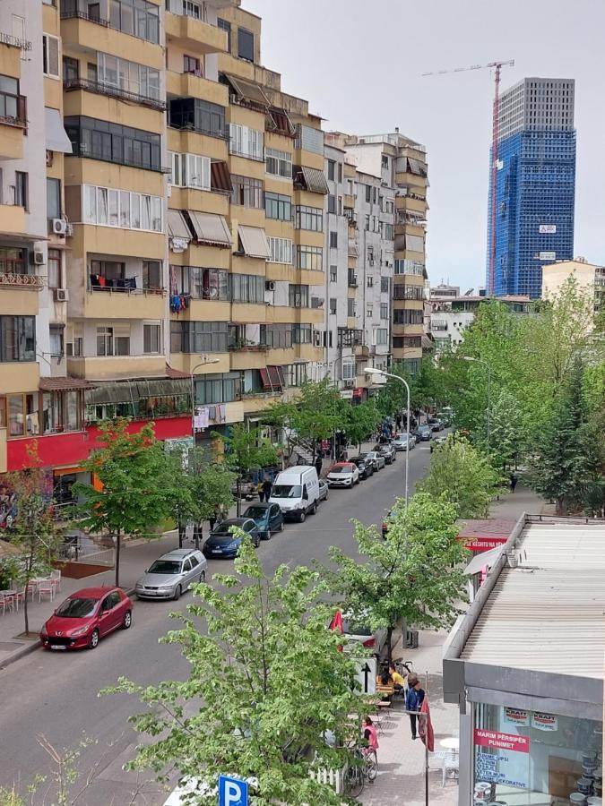 Vila Tafa Apartments Tirana Buitenkant foto