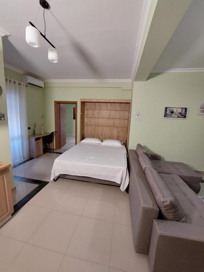 Vila Tafa Apartments Tirana Buitenkant foto