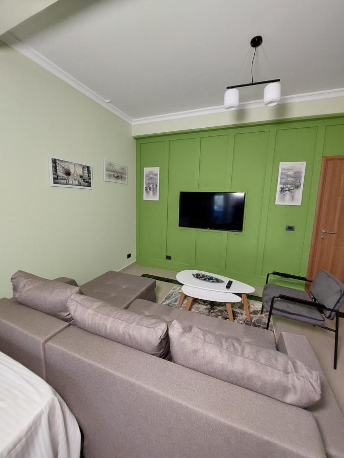 Vila Tafa Apartments Tirana Buitenkant foto
