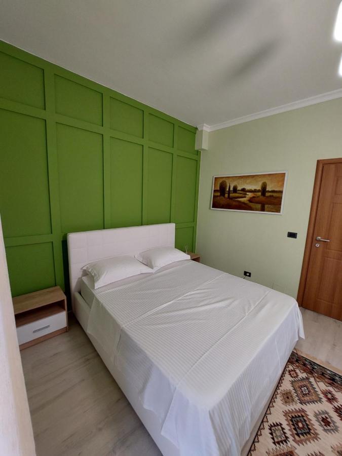 Vila Tafa Apartments Tirana Buitenkant foto