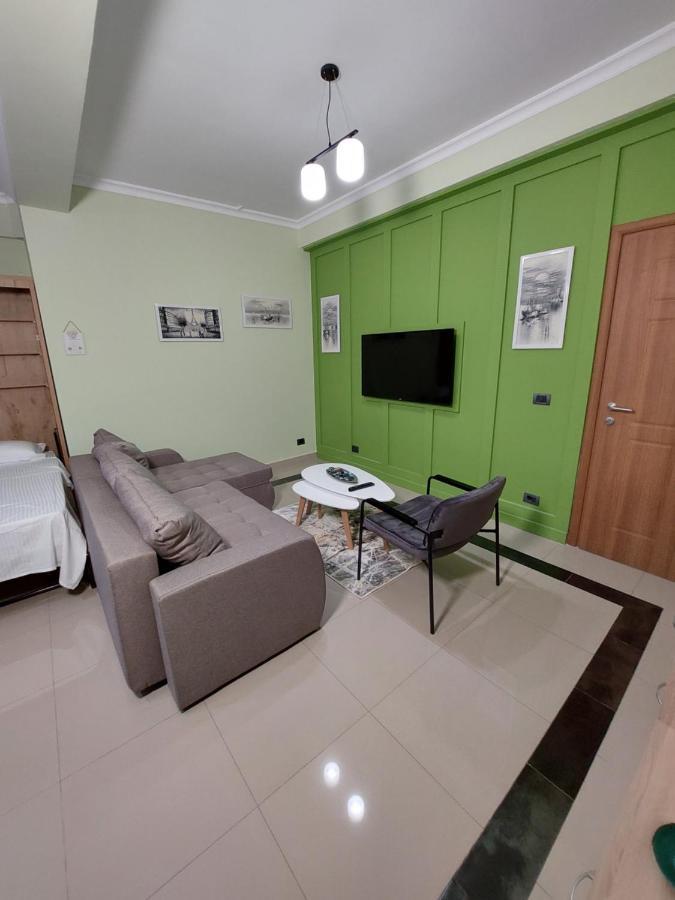 Vila Tafa Apartments Tirana Buitenkant foto
