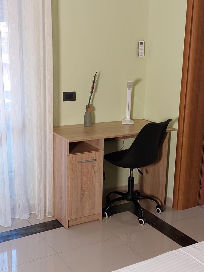Vila Tafa Apartments Tirana Buitenkant foto