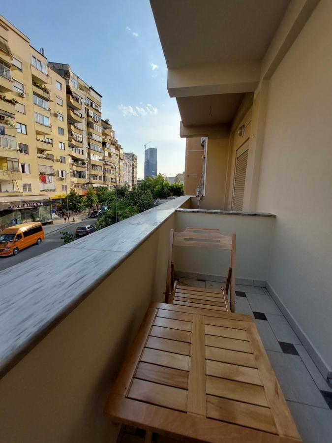Vila Tafa Apartments Tirana Buitenkant foto