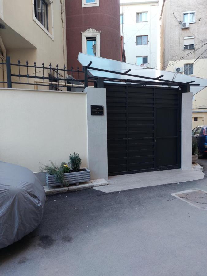 Vila Tafa Apartments Tirana Buitenkant foto