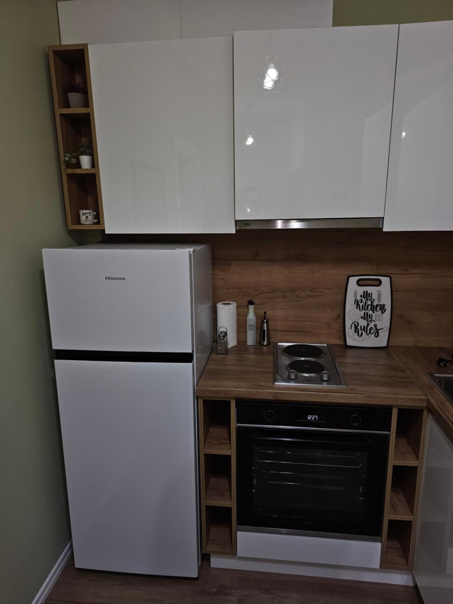 Vila Tafa Apartments Tirana Buitenkant foto