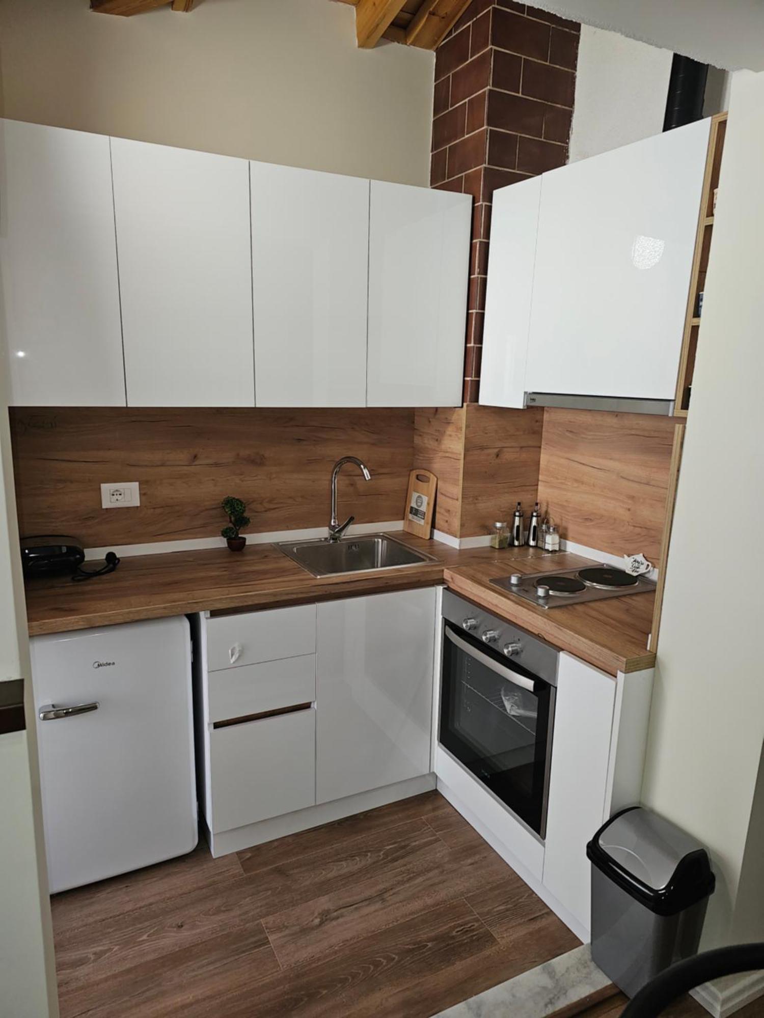 Vila Tafa Apartments Tirana Buitenkant foto