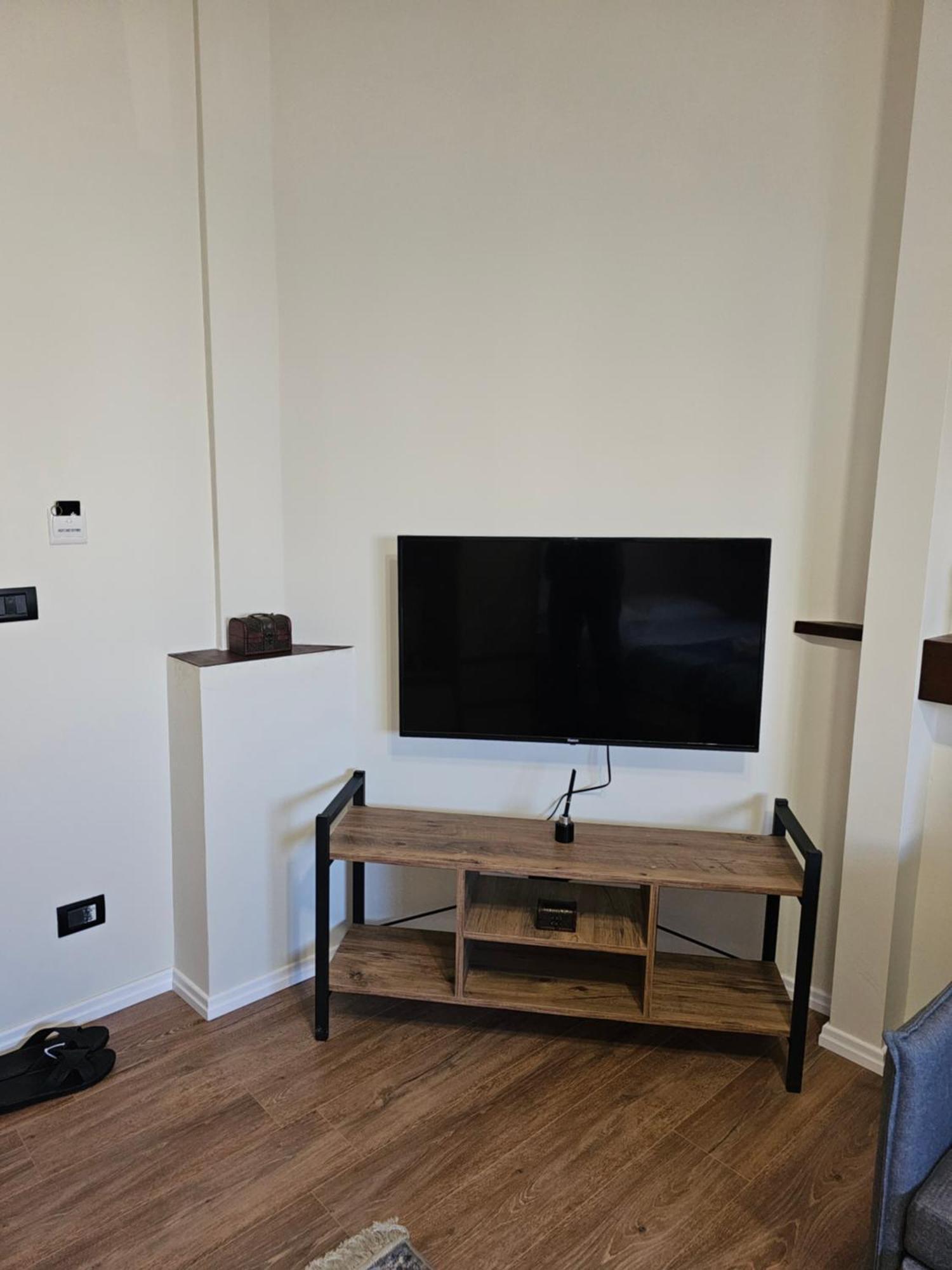 Vila Tafa Apartments Tirana Buitenkant foto