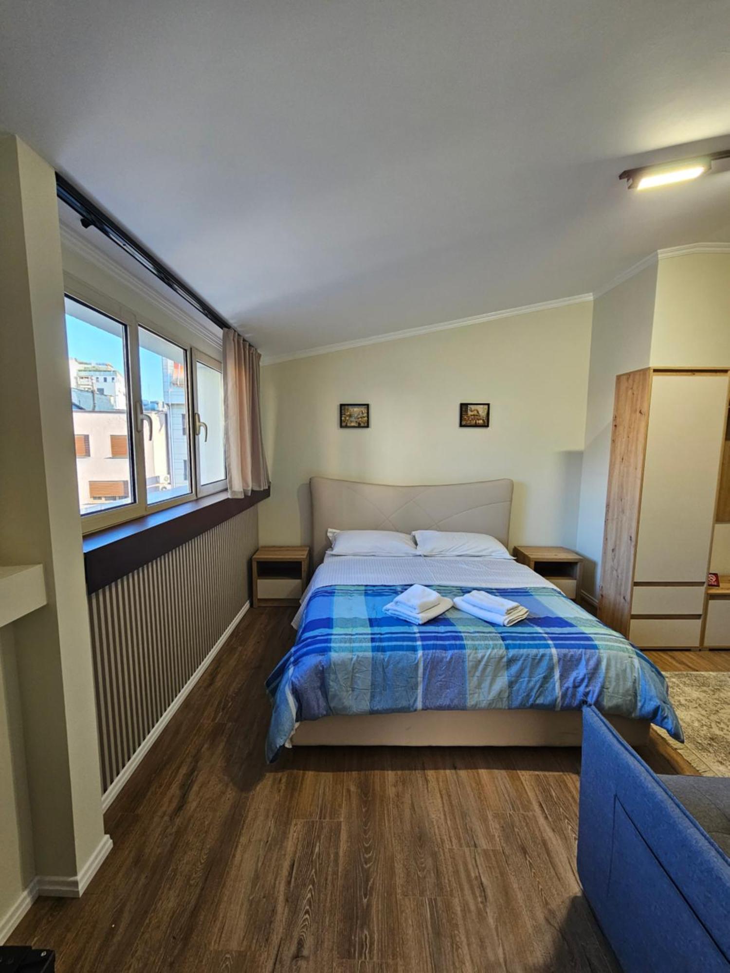 Vila Tafa Apartments Tirana Buitenkant foto