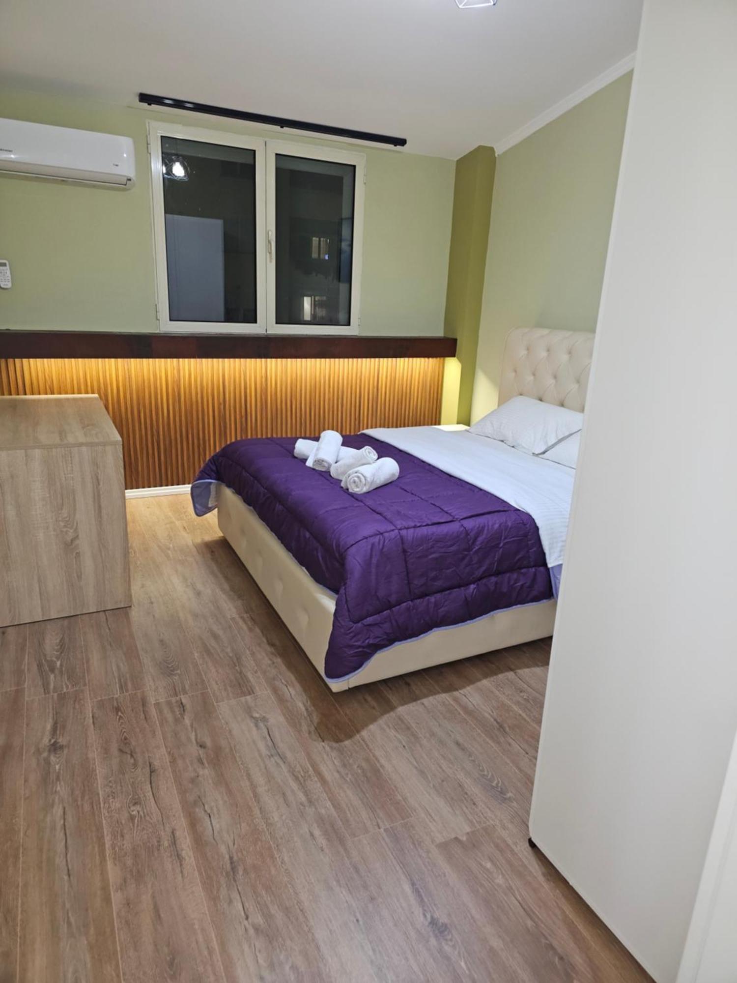 Vila Tafa Apartments Tirana Buitenkant foto