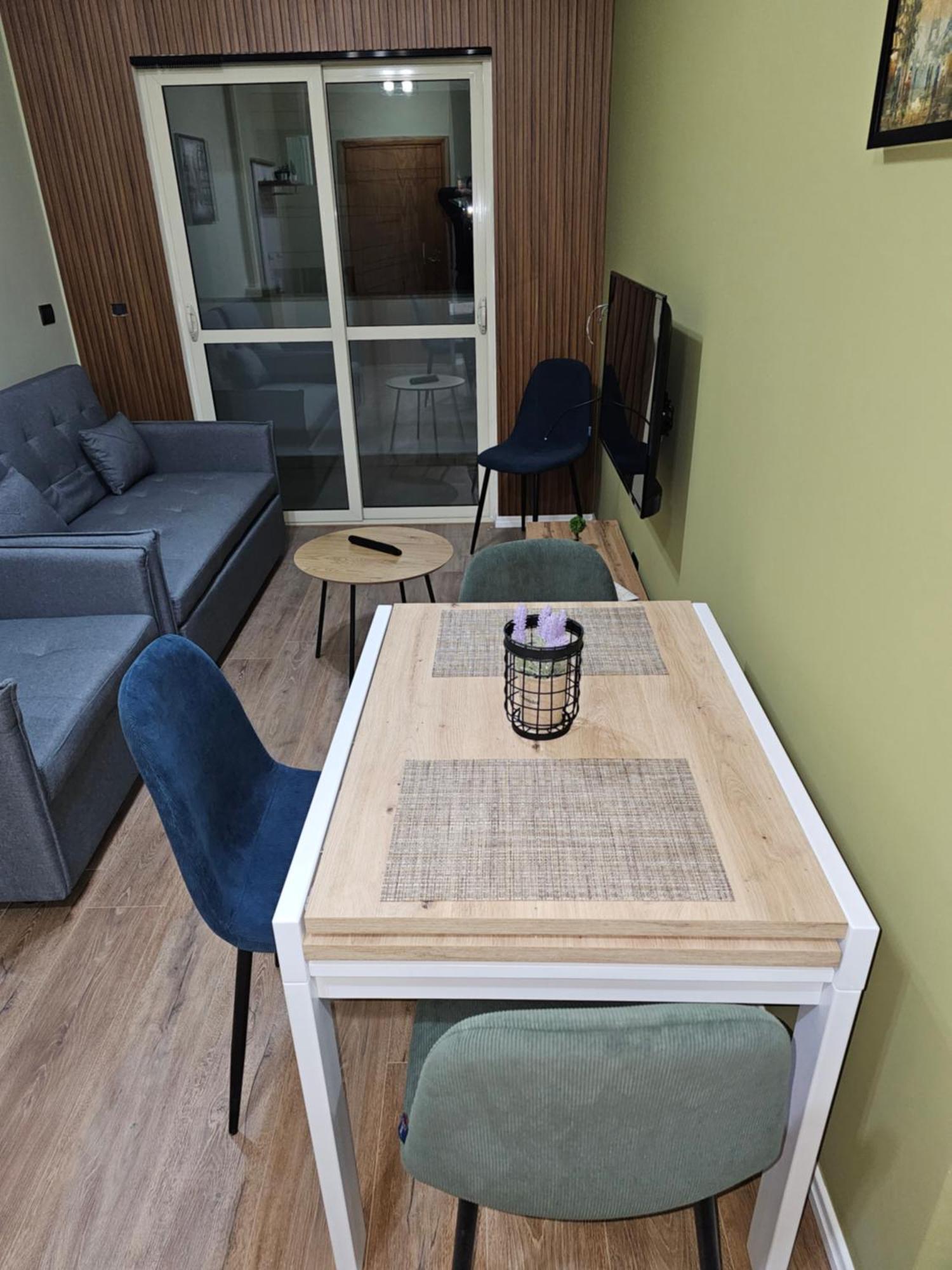 Vila Tafa Apartments Tirana Buitenkant foto