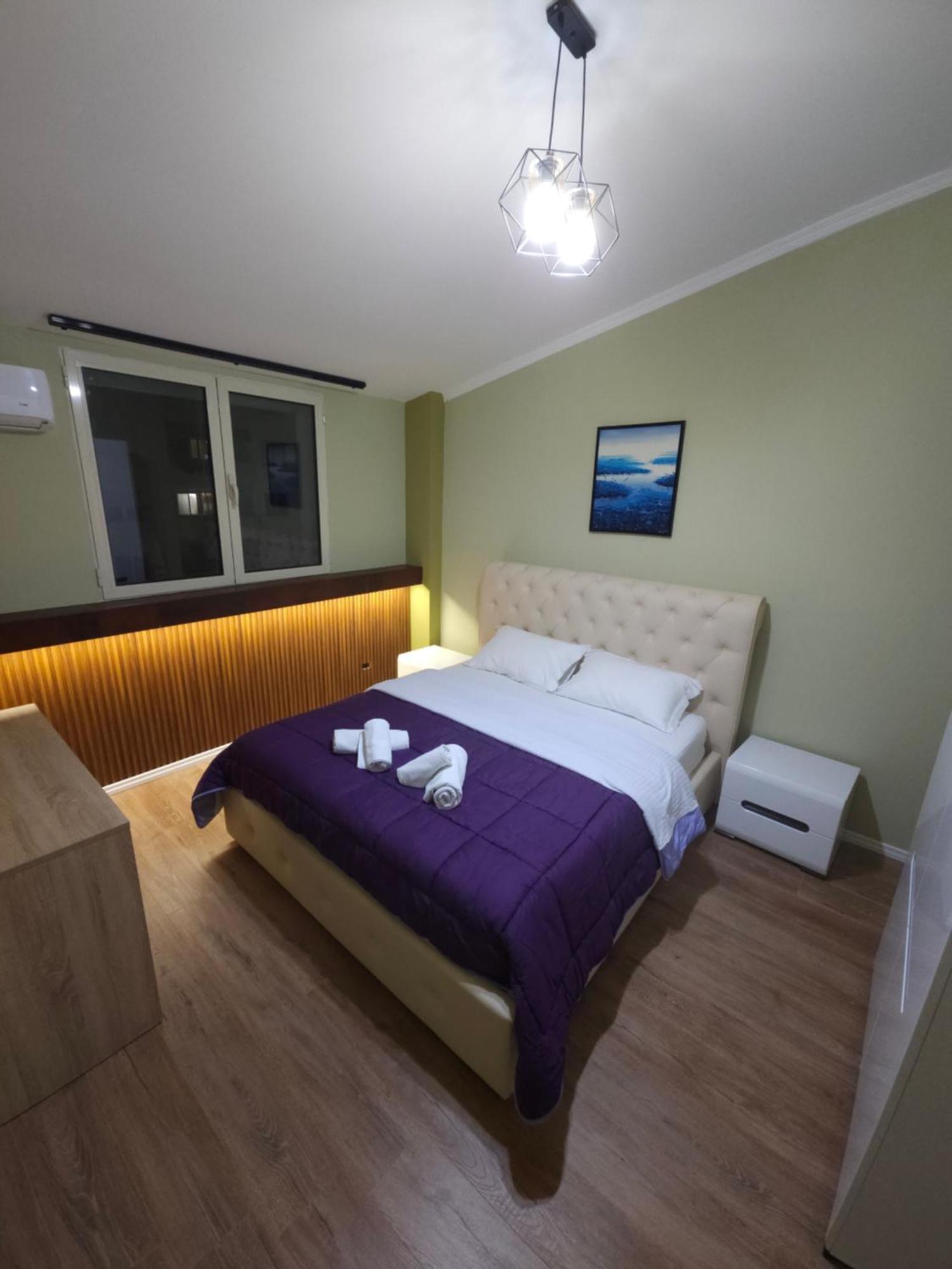 Vila Tafa Apartments Tirana Buitenkant foto
