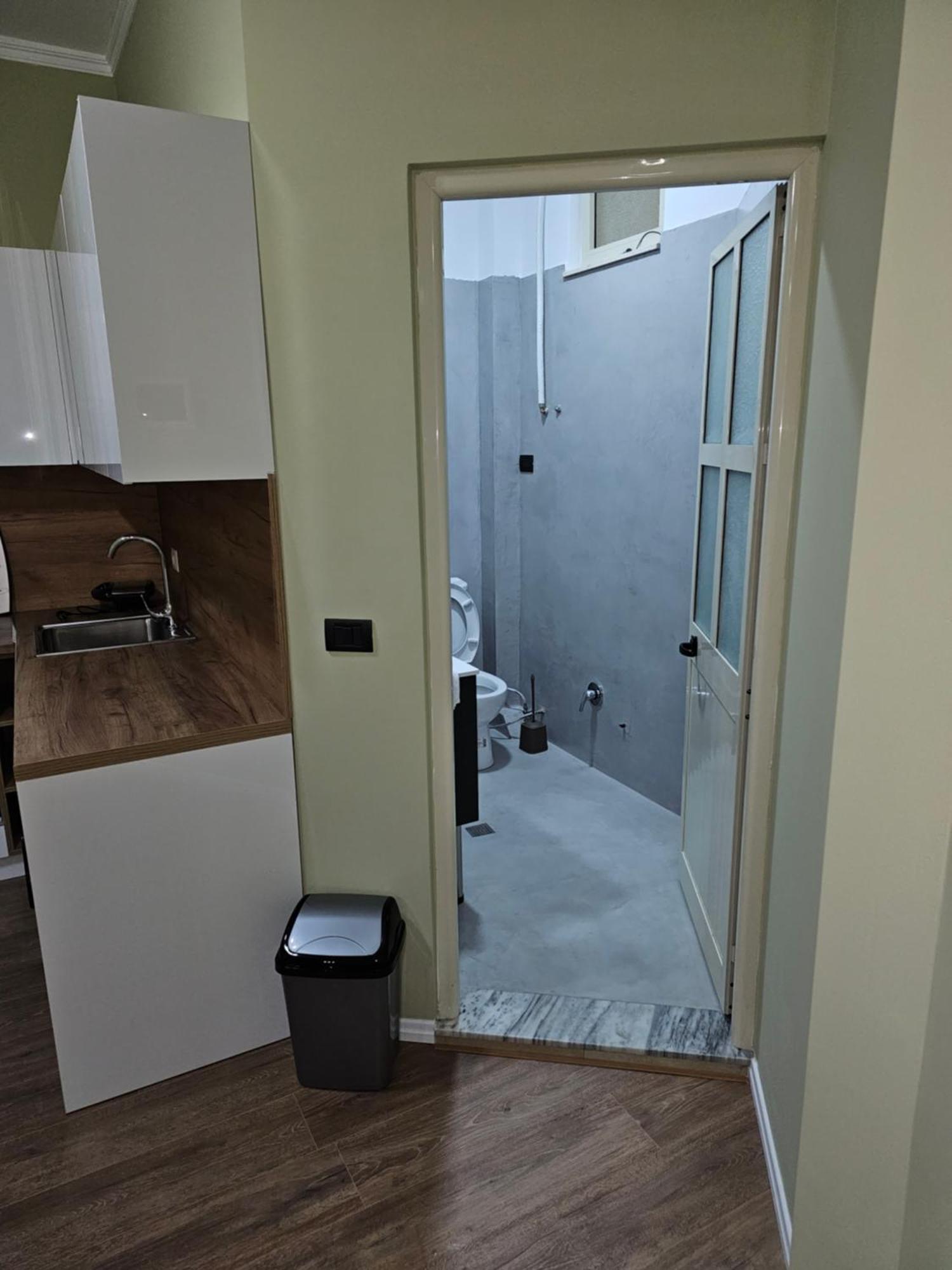 Vila Tafa Apartments Tirana Buitenkant foto