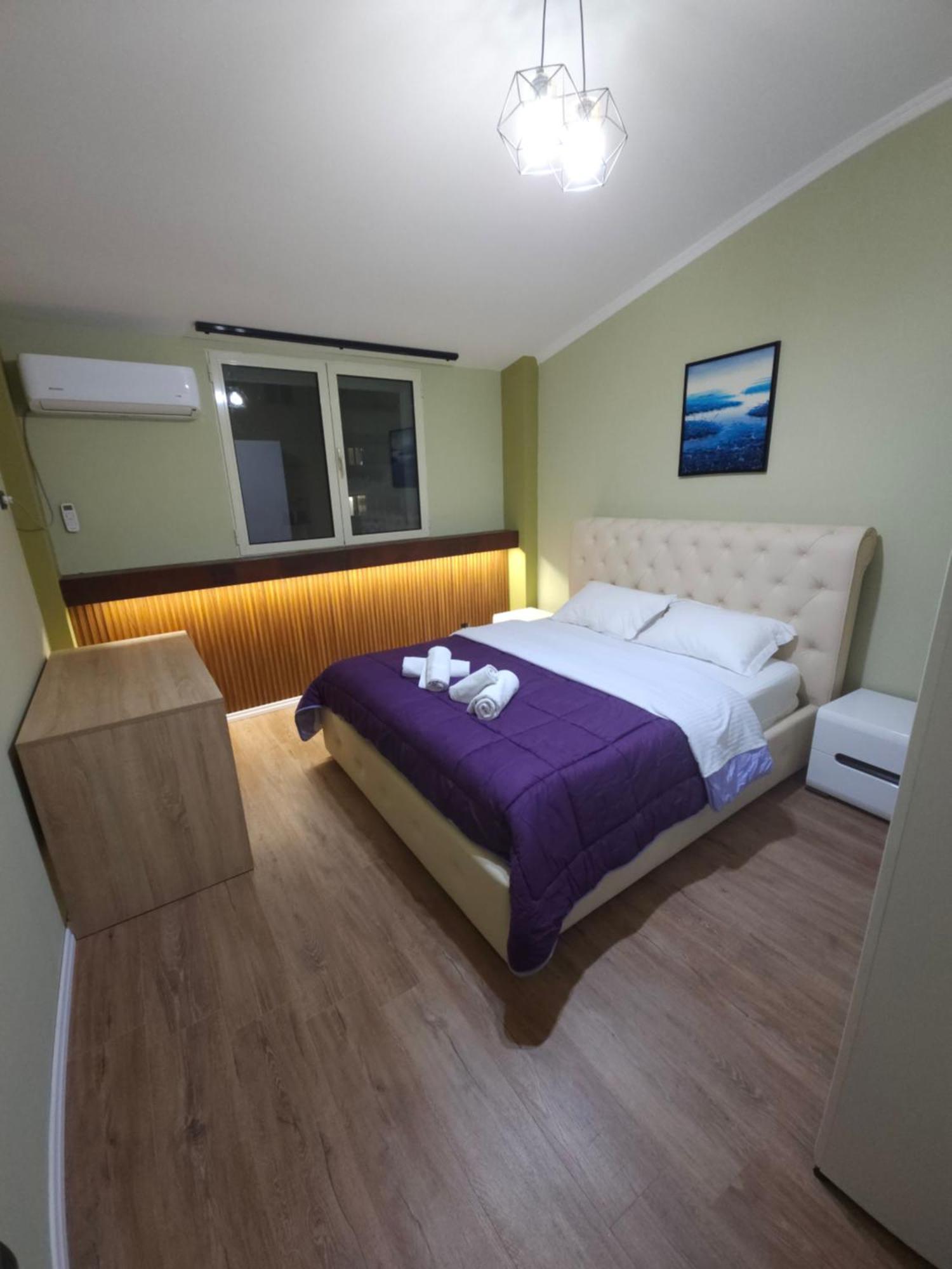 Vila Tafa Apartments Tirana Buitenkant foto