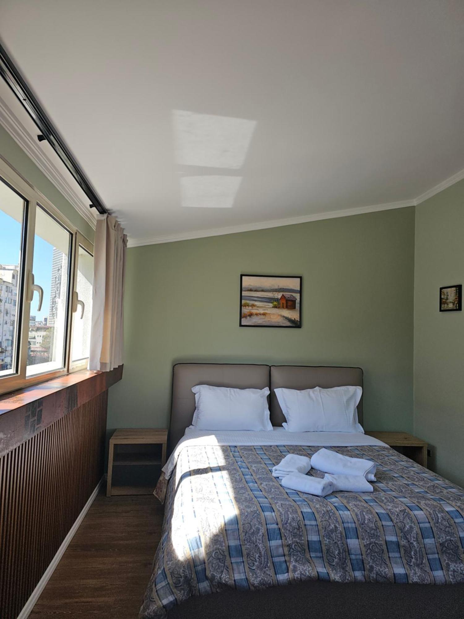 Vila Tafa Apartments Tirana Buitenkant foto