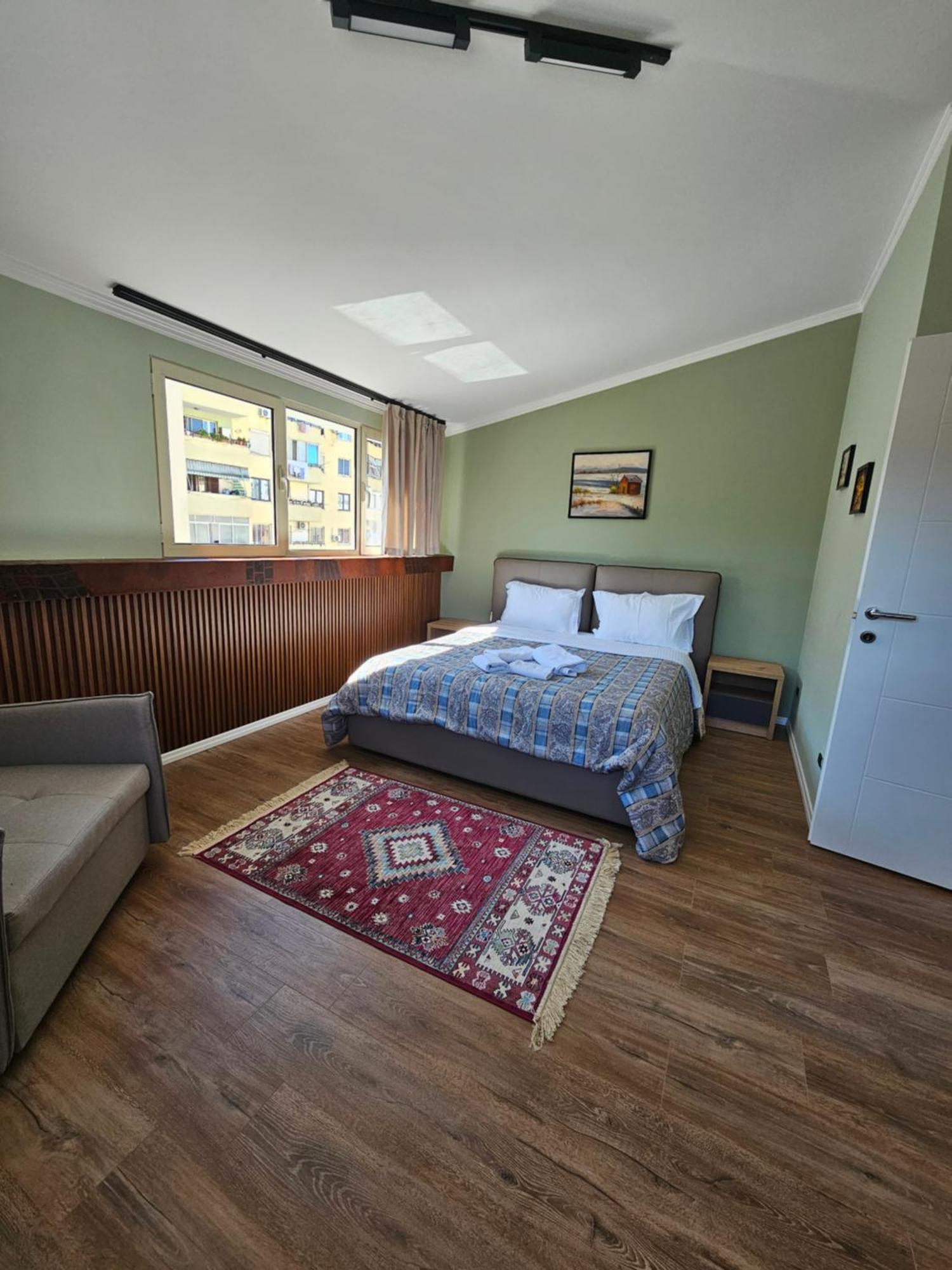 Vila Tafa Apartments Tirana Buitenkant foto