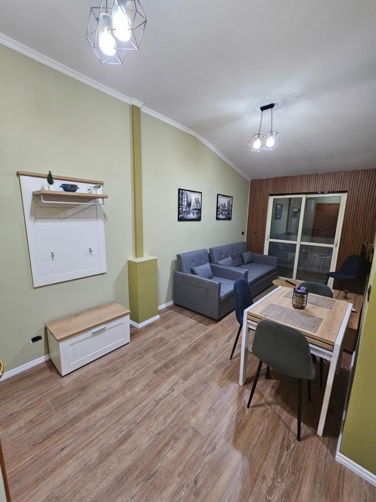 Vila Tafa Apartments Tirana Buitenkant foto