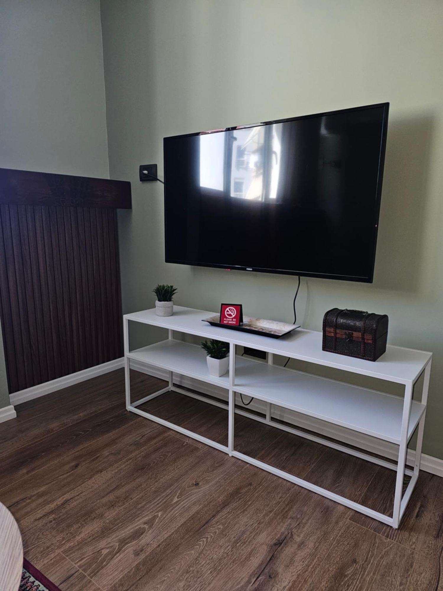 Vila Tafa Apartments Tirana Buitenkant foto