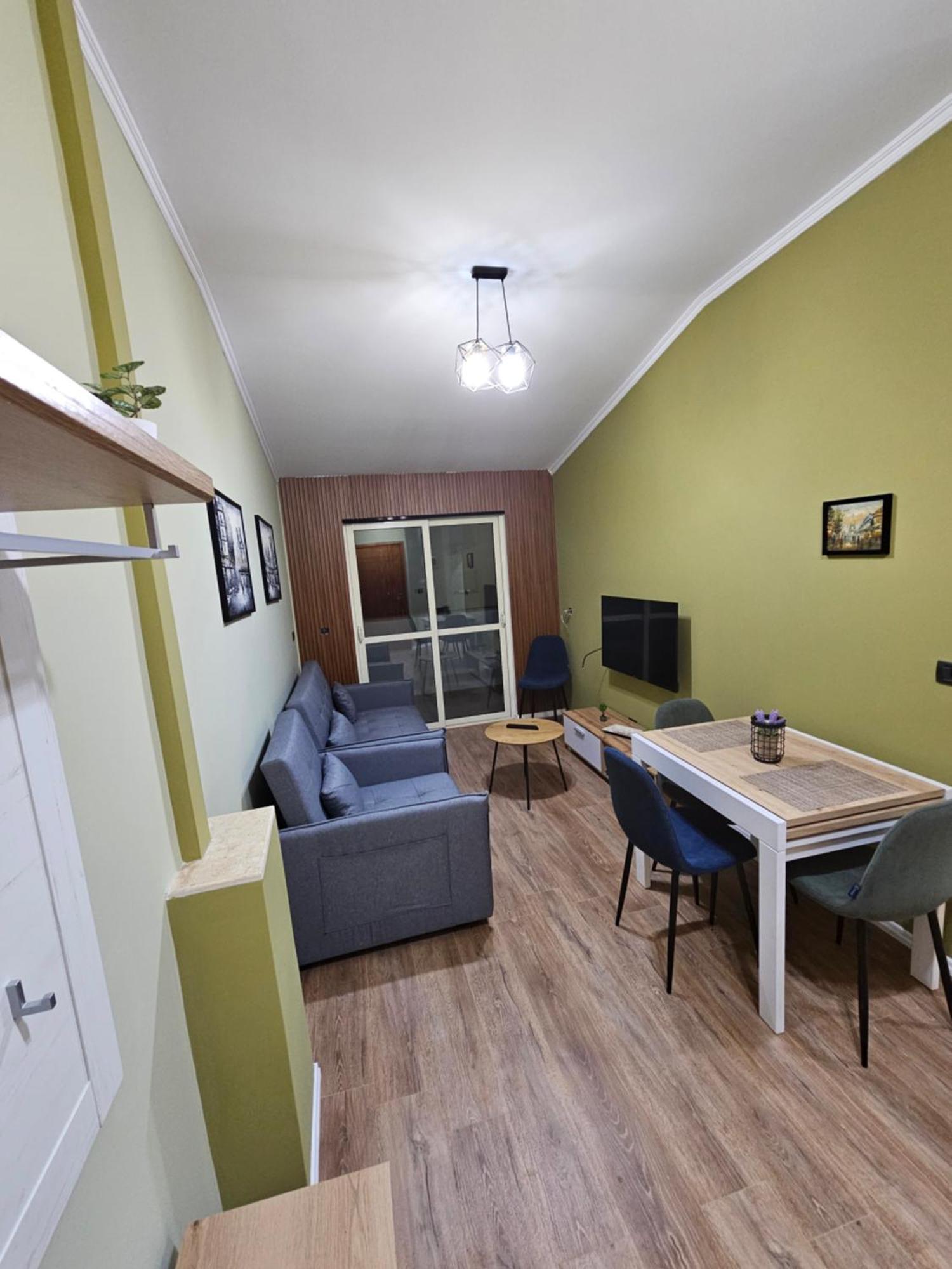 Vila Tafa Apartments Tirana Buitenkant foto