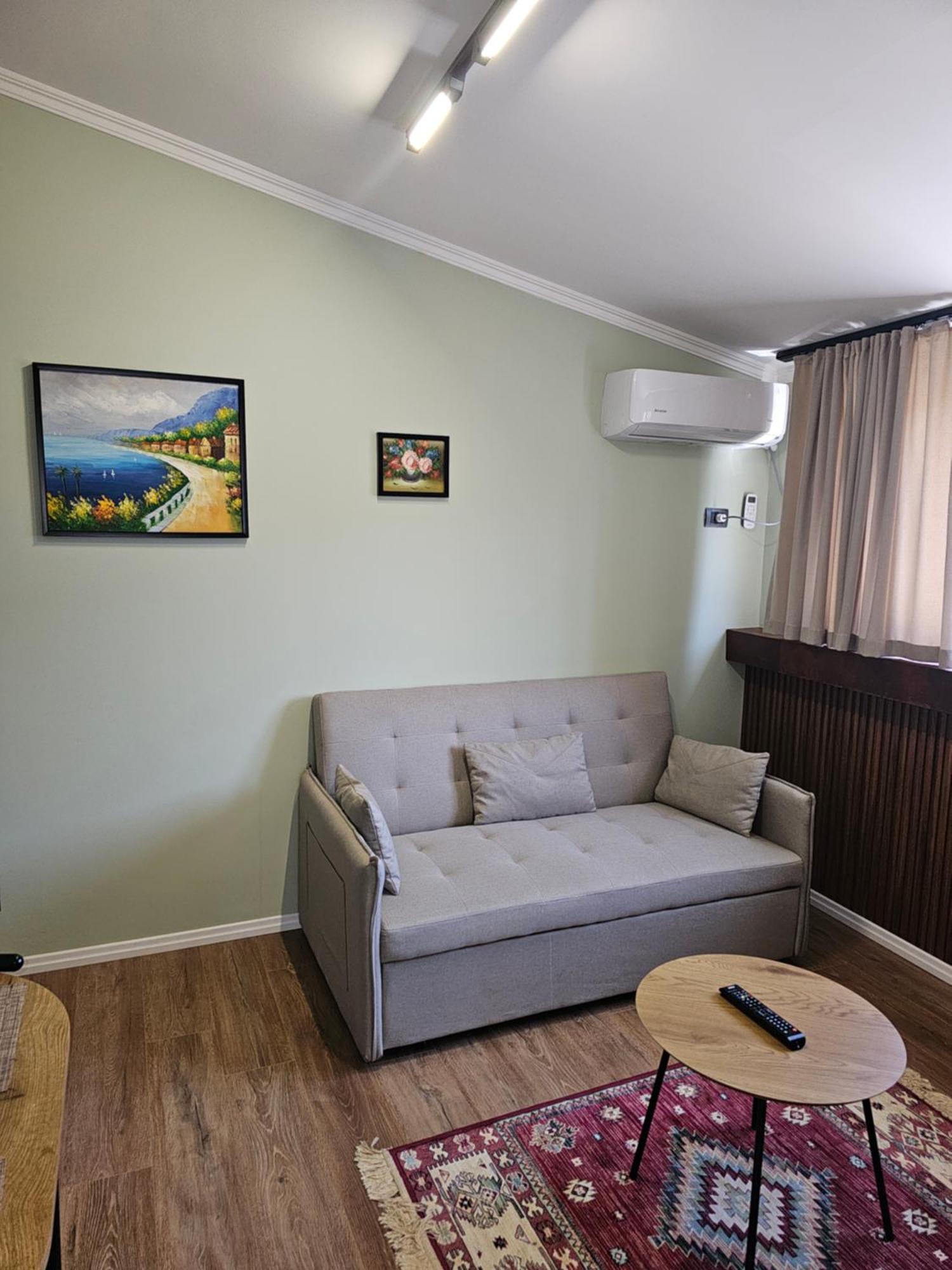Vila Tafa Apartments Tirana Buitenkant foto
