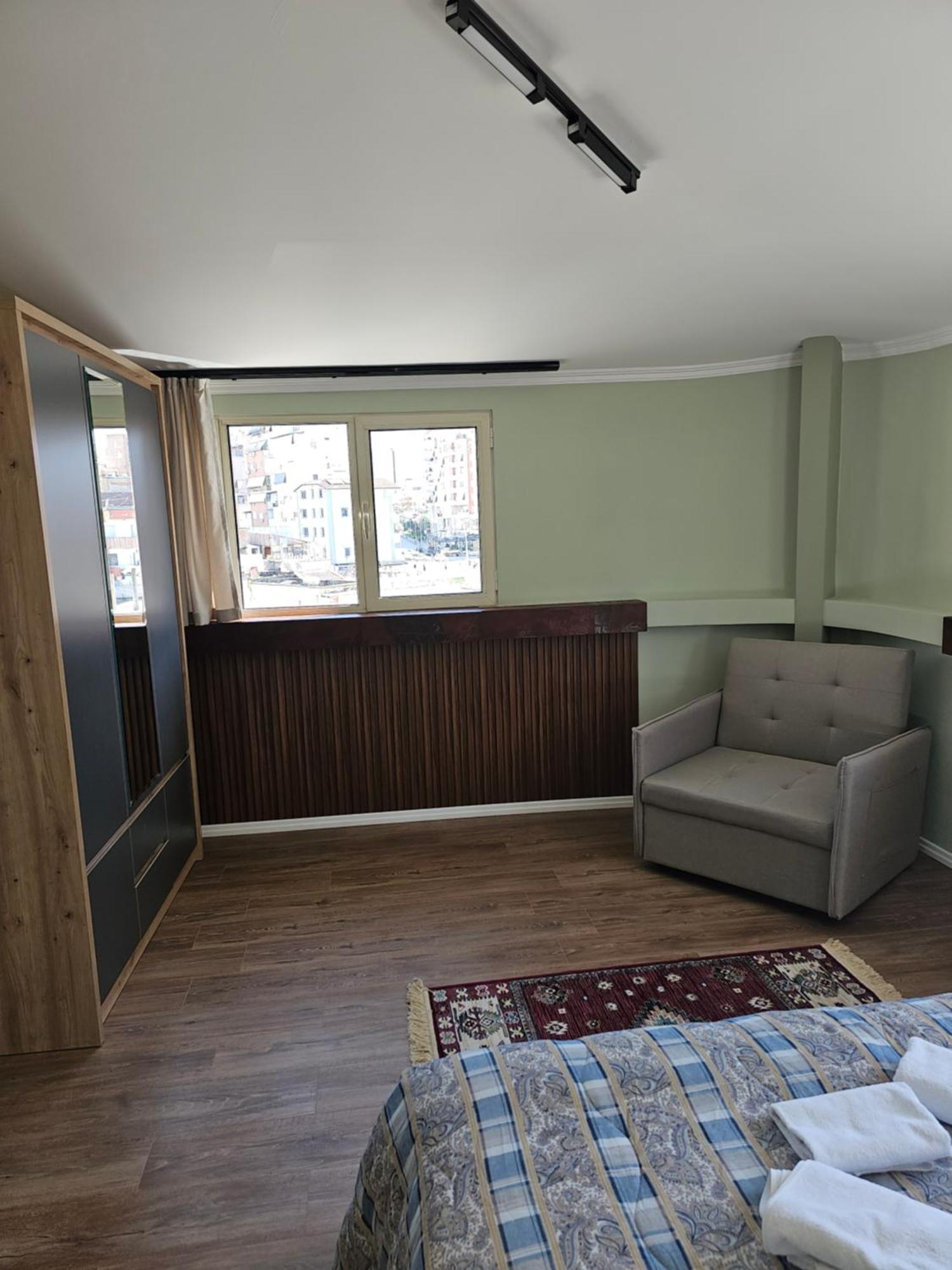 Vila Tafa Apartments Tirana Buitenkant foto