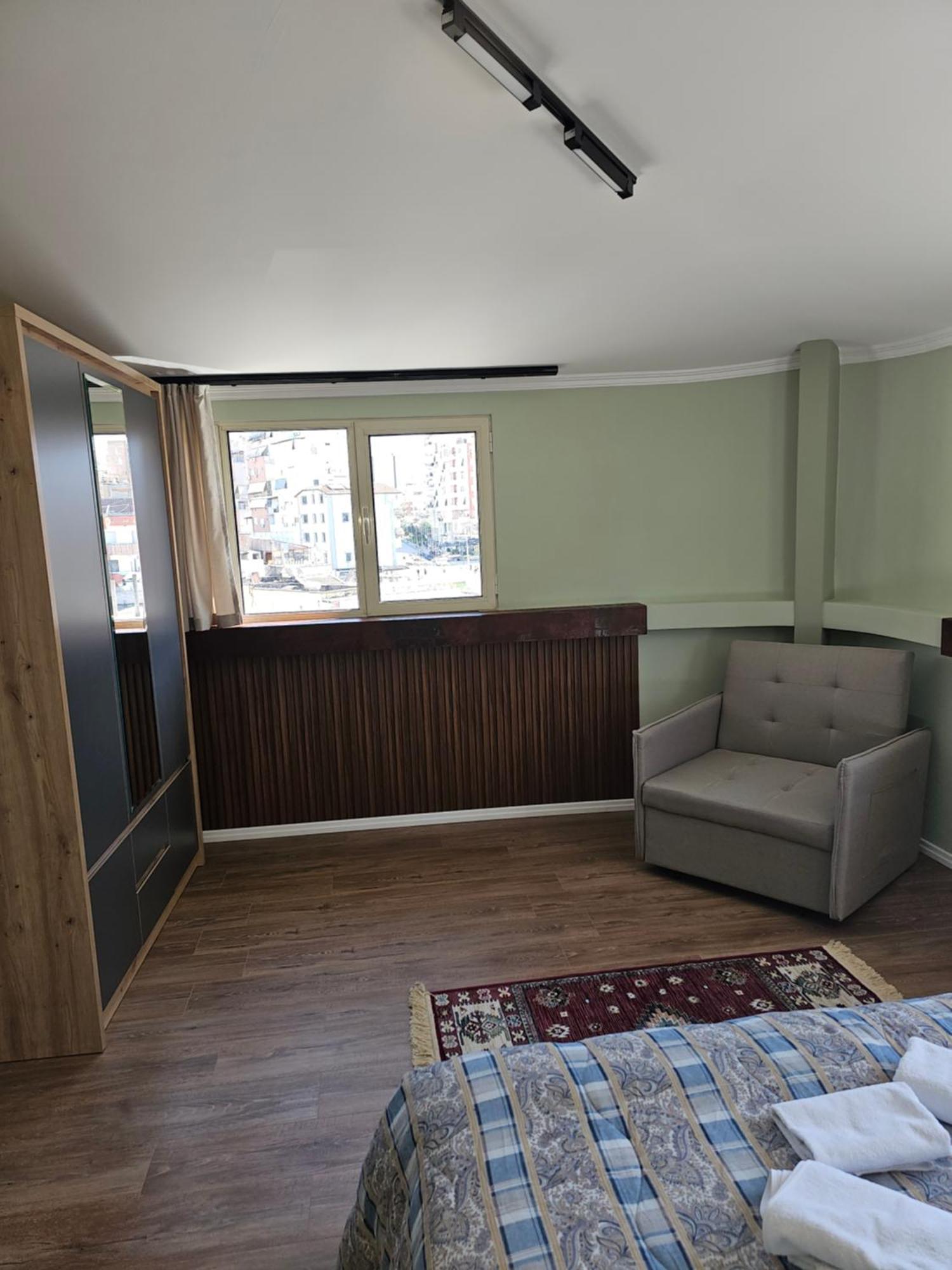 Vila Tafa Apartments Tirana Buitenkant foto