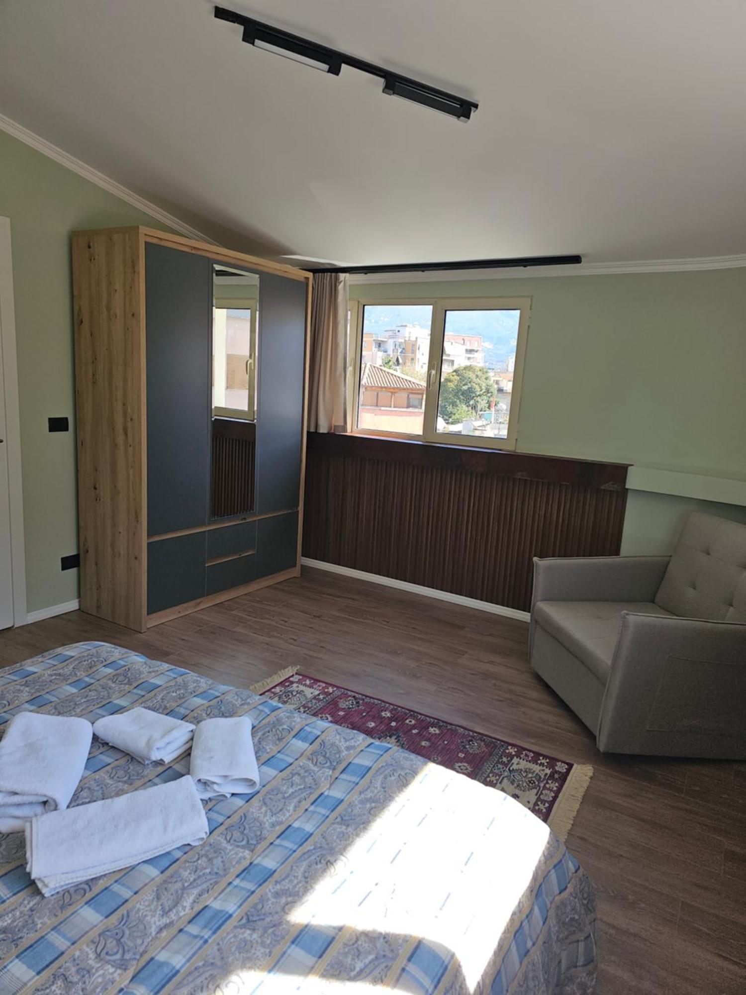 Vila Tafa Apartments Tirana Buitenkant foto