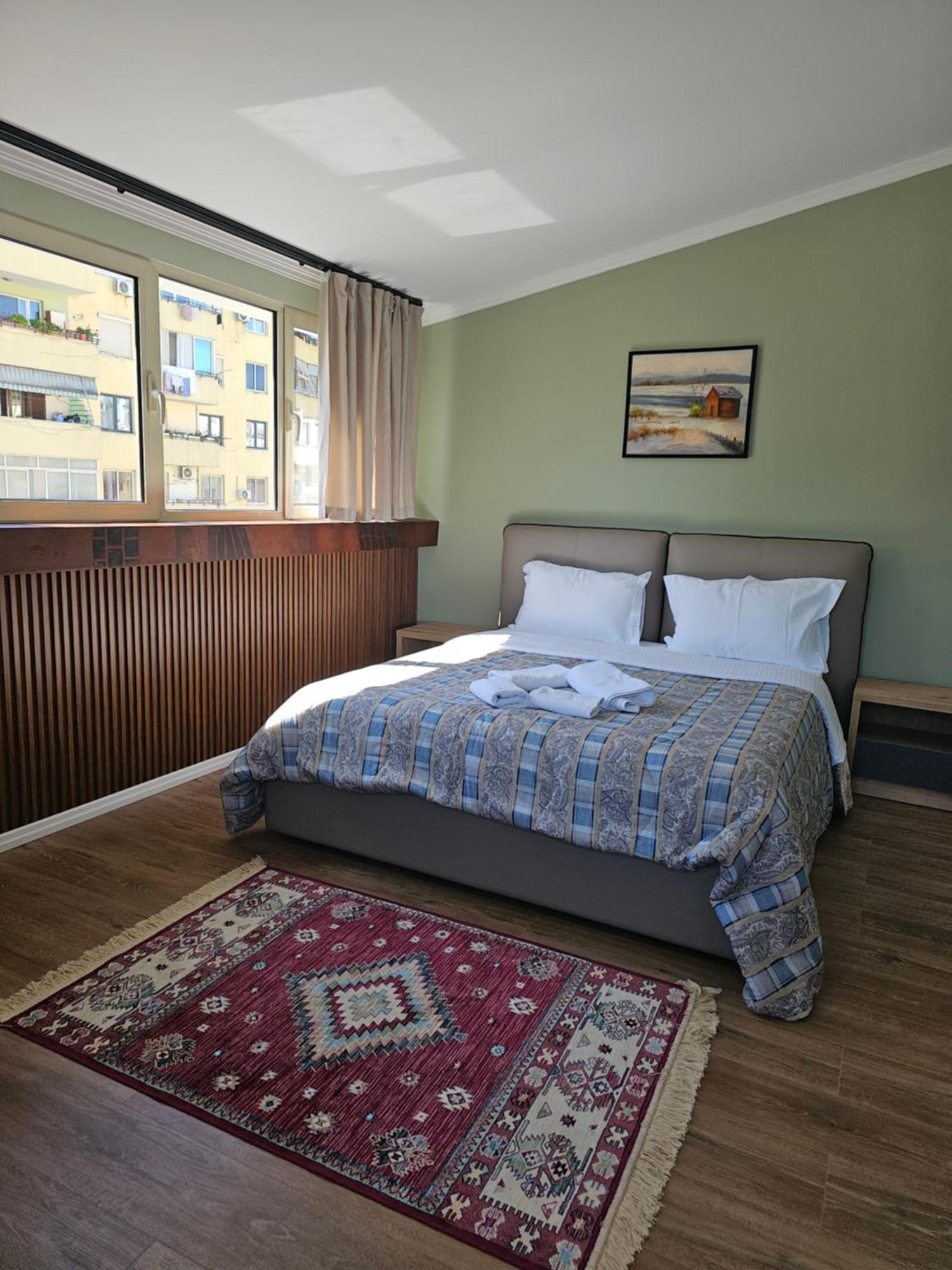 Vila Tafa Apartments Tirana Buitenkant foto